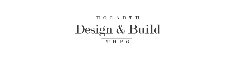 design and build logo