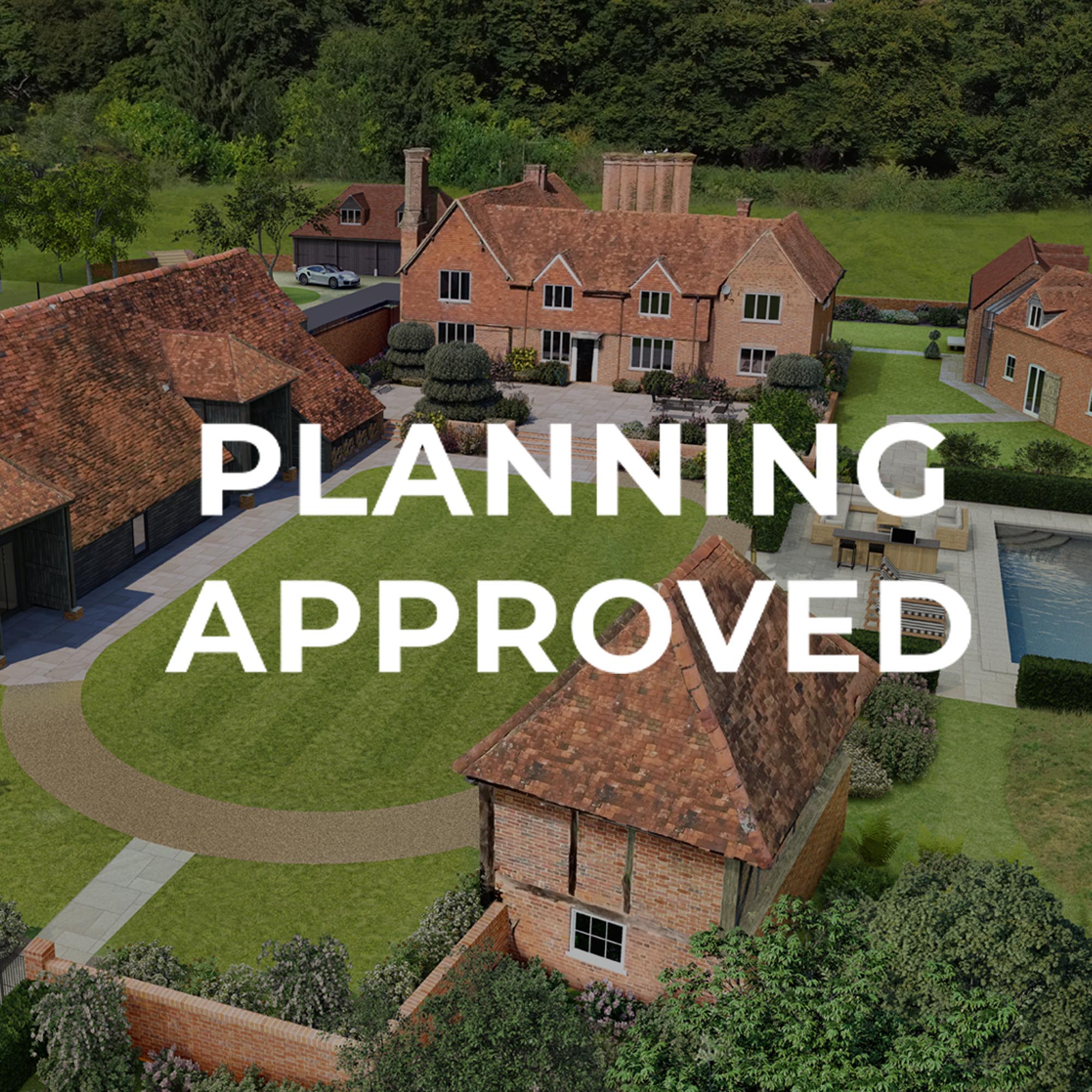 lynton road planning approved