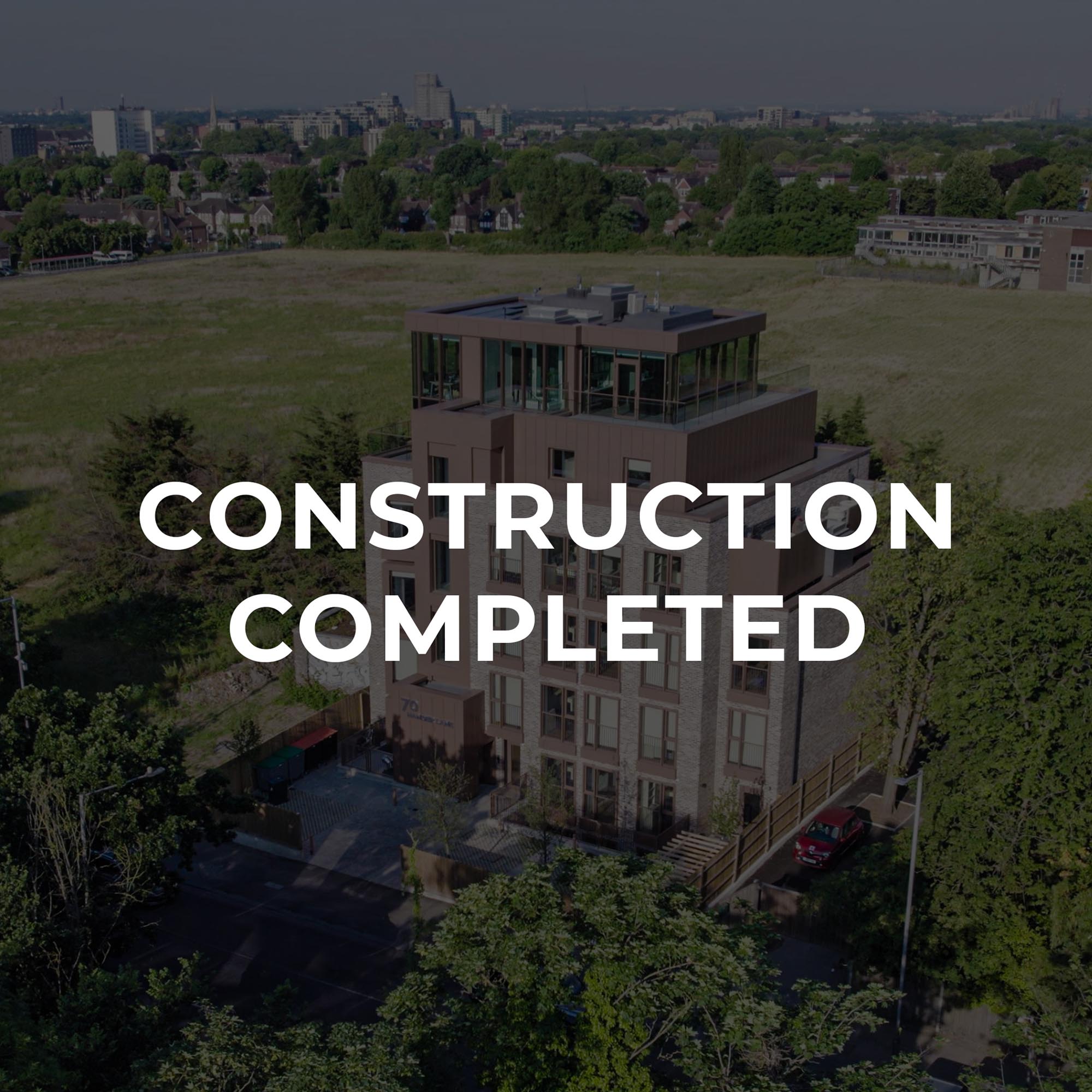 lynton road planning approved